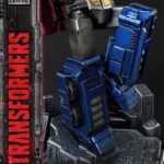 Descubre el apasionante mundo de Estatua Optimus Prime Cybertron Trilogy.