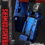 Descubre el apasionante mundo de Estatua Optimus Prime Cybertron Trilogy.