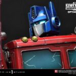 Descubre el apasionante mundo de Estatua Optimus Prime Cybertron Trilogy.