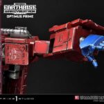 Descubre el apasionante mundo de Estatua Optimus Prime Cybertron Trilogy.