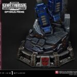 Descubre el apasionante mundo de Estatua Optimus Prime Cybertron Trilogy.