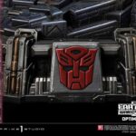 Descubre el apasionante mundo de Estatua Optimus Prime Cybertron Trilogy.