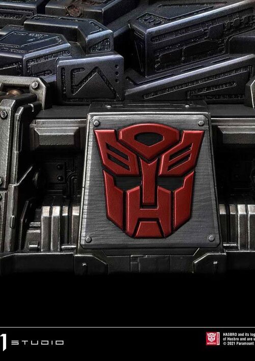 Descubre el apasionante mundo de Estatua Optimus Prime Cybertron Trilogy.