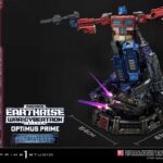 Descubre el apasionante mundo de Estatua Optimus Prime Ultimate Version.