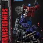 Descubre el apasionante mundo de Estatua Optimus Prime Ultimate Version.