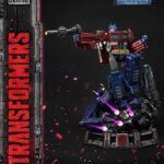 Descubre el apasionante mundo de Estatua Optimus Prime Ultimate Version.