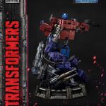 Descubre el apasionante mundo de Estatua Optimus Prime Ultimate Version.