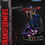 Descubre el apasionante mundo de Estatua Optimus Prime Ultimate Version.