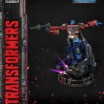Descubre el apasionante mundo de Estatua Optimus Prime Ultimate Version.