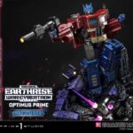 Descubre el apasionante mundo de Estatua Optimus Prime Ultimate Version.