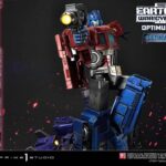 Descubre el apasionante mundo de Estatua Optimus Prime Ultimate Version.