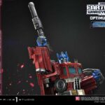 Descubre el apasionante mundo de Estatua Optimus Prime Ultimate Version.