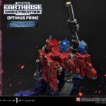 Descubre el apasionante mundo de Estatua Optimus Prime Ultimate Version.