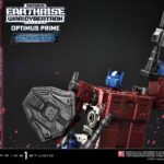 Descubre el apasionante mundo de Estatua Optimus Prime Ultimate Version.