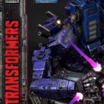 Descubre el apasionante mundo de Estatua Optimus Prime Ultimate Version.