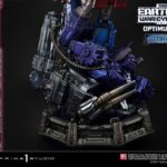 Descubre el apasionante mundo de Estatua Optimus Prime Ultimate Version.
