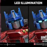 Descubre el apasionante mundo de Estatua Optimus Prime Ultimate Version.