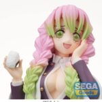 Descubre el apasionante mundo de Estatua PM Perching Mitsuri Kanroji.