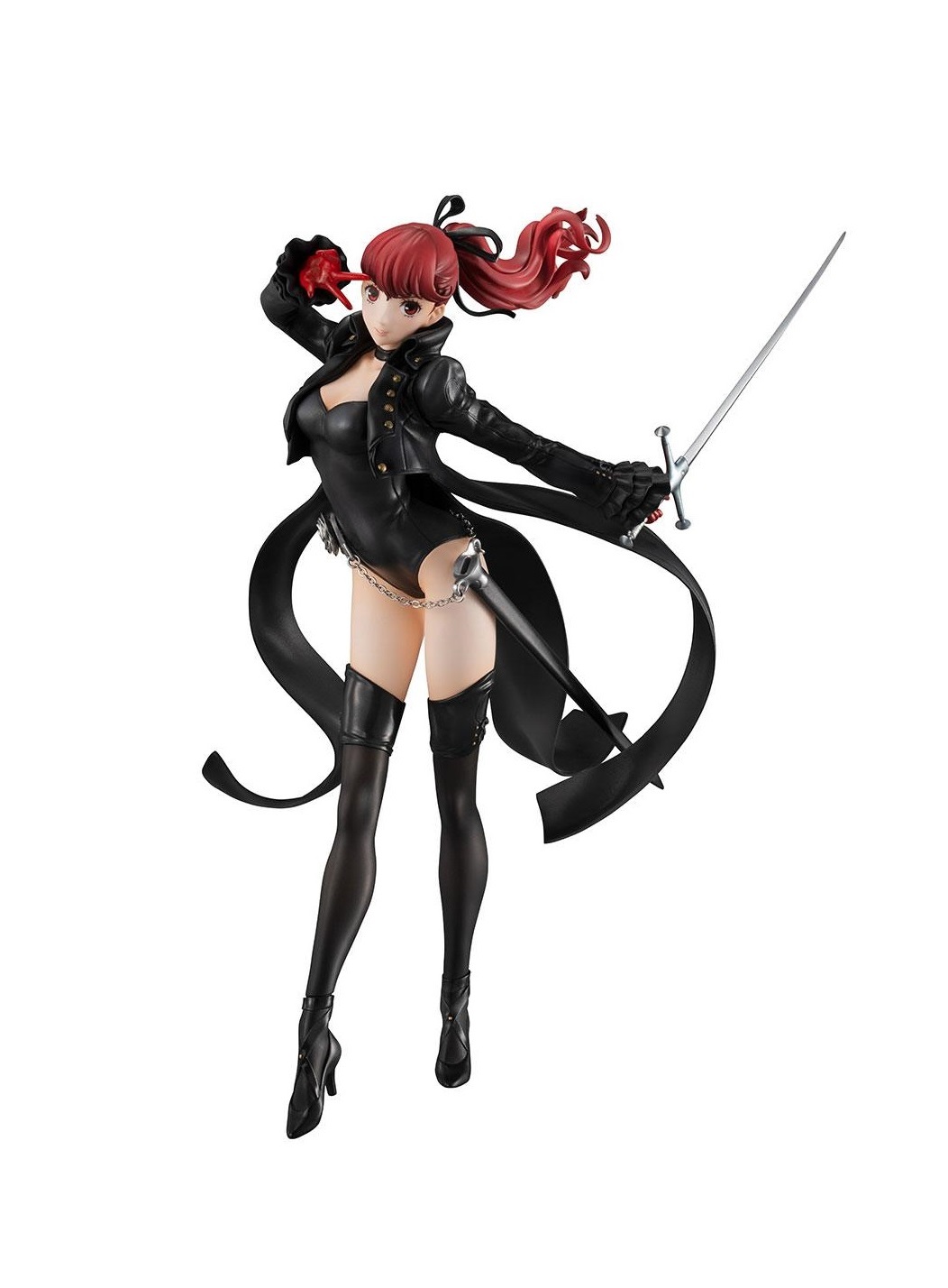 Descubre el apasionante mundo de Estatua Persona 5 Lucrea Kasumi Yoshizawa.