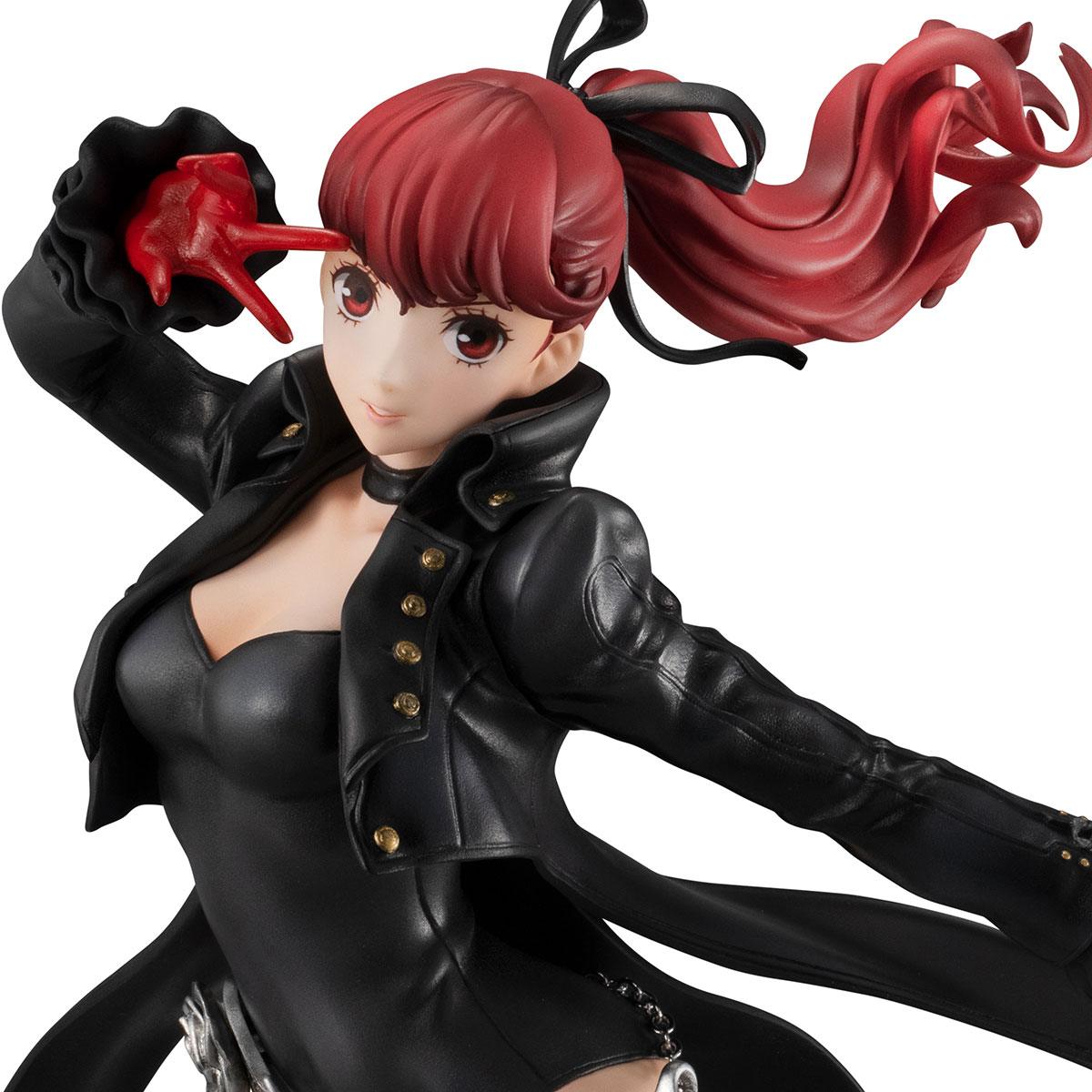 Descubre el apasionante mundo de Estatua Persona 5 Lucrea Kasumi Yoshizawa.