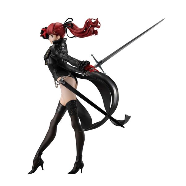 Descubre el apasionante mundo de Estatua Persona 5 Lucrea Kasumi Yoshizawa.
