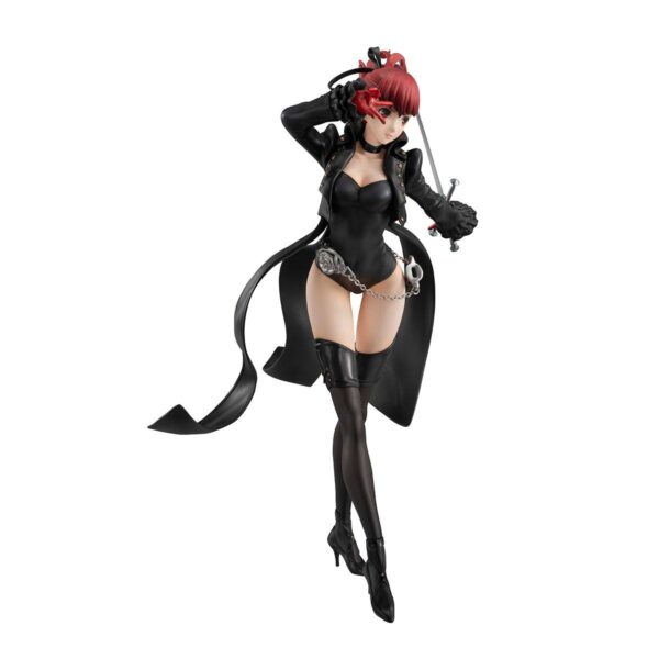 Descubre el apasionante mundo de Estatua Persona 5 Lucrea Kasumi Yoshizawa.