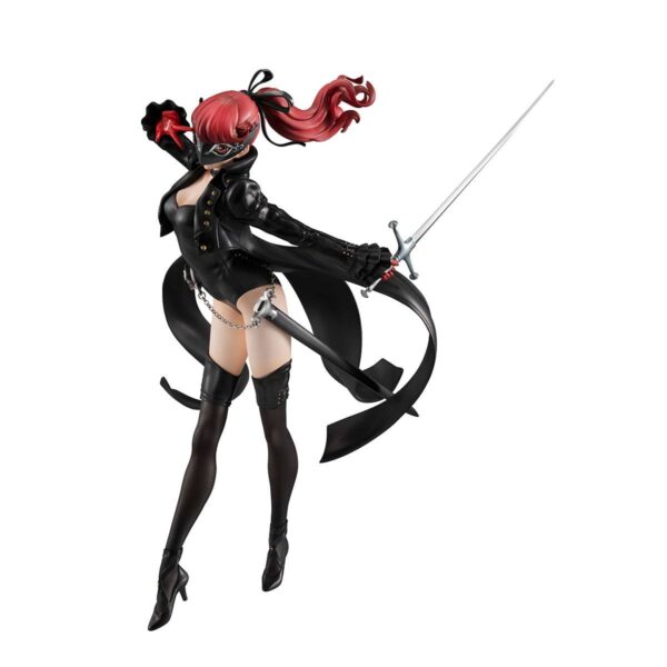 Descubre el apasionante mundo de Estatua Persona 5 Lucrea Kasumi Yoshizawa.