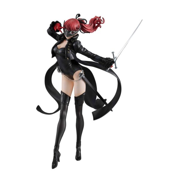 Descubre el apasionante mundo de Estatua Persona 5 Lucrea Kasumi Yoshizawa.