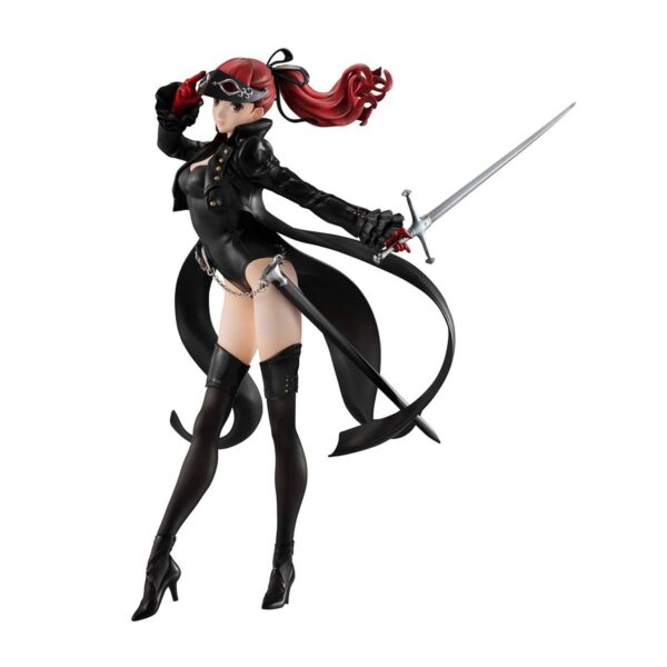 Descubre el apasionante mundo de Estatua Persona 5 Lucrea Kasumi Yoshizawa.