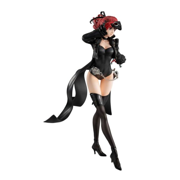 Descubre el apasionante mundo de Estatua Persona 5 Lucrea Kasumi Yoshizawa.