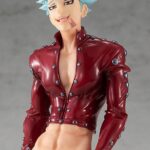 Descubre el apasionante mundo de Estatua Pop Up Parade Ban.