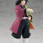 Descubre el apasionante mundo de Estatua Pop Up Parade Giyu Tomioka.