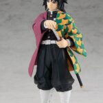 Descubre el apasionante mundo de Estatua Pop Up Parade Giyu Tomioka.