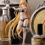 Descubre el apasionante mundo de Estatua Pop Up Parade Golden Darkness.