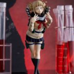 Descubre el apasionante mundo de Estatua Pop Up Parade Himiko Toga.
