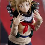 Descubre el apasionante mundo de Estatua Pop Up Parade Himiko Toga.