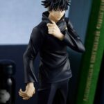 Descubre el apasionante mundo de Estatua Pop Up Parade Megumi Fushiguro.