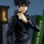 Descubre el apasionante mundo de Estatua Pop Up Parade Megumi Fushiguro.