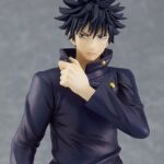 Descubre el apasionante mundo de Estatua Pop Up Parade Megumi Fushiguro.