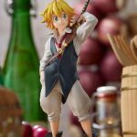 Descubre el apasionante mundo de Estatua Pop Up Parade Meliodas.