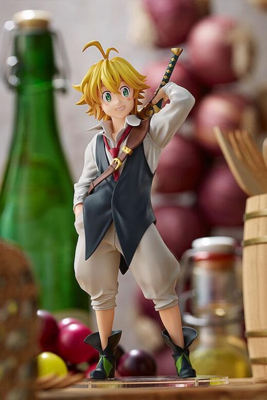 Estatua Pop Up Parade Meliodas