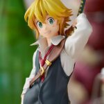 Descubre el apasionante mundo de Estatua Pop Up Parade Meliodas.