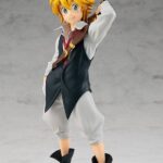 Descubre el apasionante mundo de Estatua Pop Up Parade Meliodas.