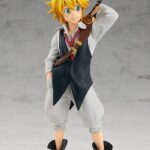 Descubre el apasionante mundo de Estatua Pop Up Parade Meliodas.