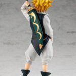 Descubre el apasionante mundo de Estatua Pop Up Parade Meliodas.