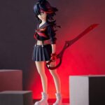 Descubre el apasionante mundo de Estatua Pop Up Parade Ryuko Matoi.