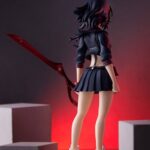 Descubre el apasionante mundo de Estatua Pop Up Parade Ryuko Matoi.