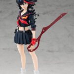 Descubre el apasionante mundo de Estatua Pop Up Parade Ryuko Matoi.