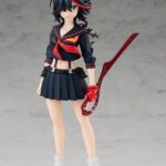 Descubre el apasionante mundo de Estatua Pop Up Parade Ryuko Matoi.