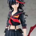 Descubre el apasionante mundo de Estatua Pop Up Parade Ryuko Matoi.
